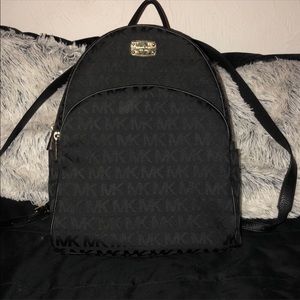 Michael Kors backpack!